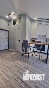 Студия квартира, вторичка, 24м2, 4/4 этаж