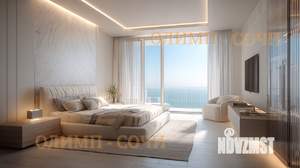 3-к квартира, вторичка, 170м2, 23/27 этаж