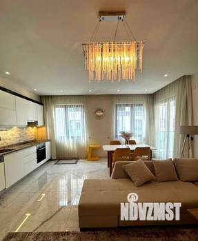 3-к квартира, вторичка, 80м2, 23/27 этаж