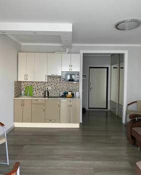 Студия квартира, вторичка, 32м2, 22/28 этаж