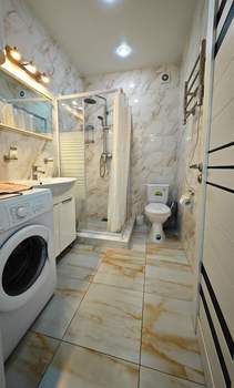 2-к квартира, вторичка, 38м2, 3/3 этаж