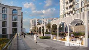 1-к квартира, вторичка, 45м2, 7/7 этаж