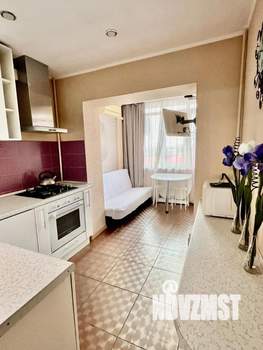 1-к квартира, вторичка, 44м2, 3/6 этаж