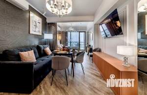 1-к квартира, вторичка, 51м2, 3/4 этаж