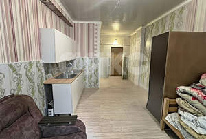 Студия квартира, вторичка, 22м2, 1/4 этаж