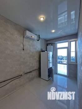 1-к квартира, сданный дом, 29м2, 3/6 этаж