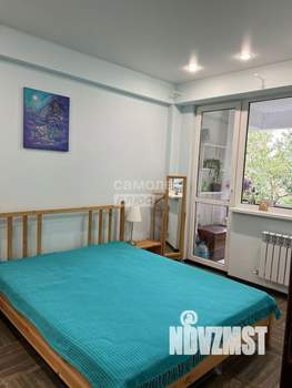 1-к квартира, вторичка, 43м2, 3/4 этаж