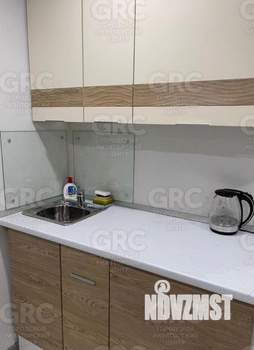 Студия квартира, вторичка, 17м2, 1/5 этаж