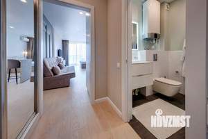 1-к квартира, вторичка, 31м2, 3/4 этаж