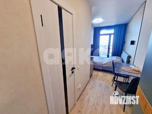 Студия квартира, вторичка, 19м2, 19/19 этаж