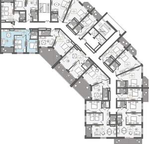 3-к квартира, вторичка, 54м2, 5/10 этаж