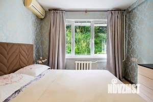 2-к квартира, вторичка, 53м2, 1/5 этаж