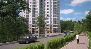 Студия квартира, вторичка, 25м2, 1/11 этаж