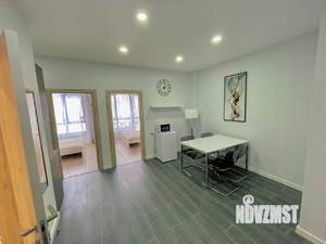 3-к квартира, вторичка, 45м2, 4/6 этаж