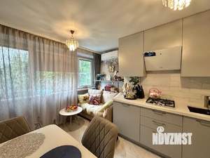 1-к квартира, вторичка, 31м2, 4/9 этаж