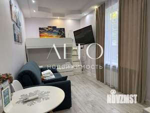 1-к квартира, вторичка, 25м2, 1/4 этаж