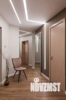 3-к квартира, вторичка, 100м2, 7/17 этаж