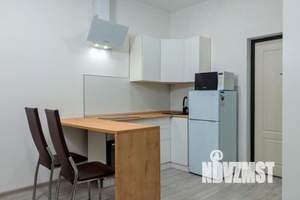 1-к квартира, вторичка, 21м2, 1/4 этаж