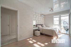 1-к квартира, вторичка, 40м2, 7/17 этаж