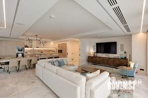 3-к квартира, вторичка, 120м2, 18/27 этаж