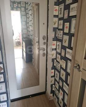 1-к квартира, вторичка, 36м2, 1/3 этаж