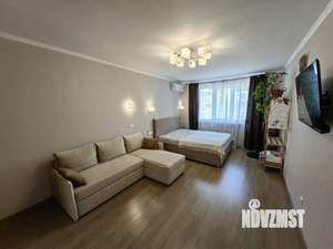 1-к квартира, вторичка, 41м2, 6/10 этаж