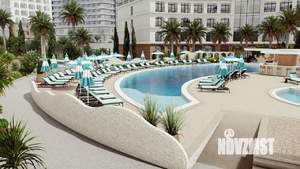 2-к квартира, вторичка, 70м2, 8/8 этаж