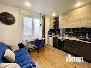 1-к квартира, вторичка, 22м2, 12/19 этаж