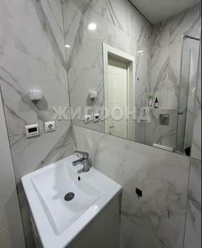 1-к квартира, вторичка, 30м2, 1/4 этаж