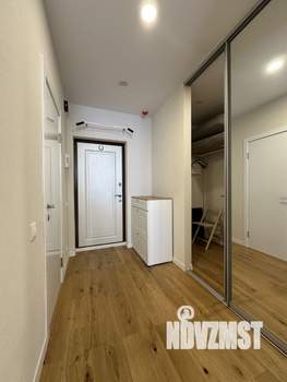 Студия квартира, вторичка, 37м2, 7/19 этаж