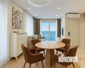 3-к квартира, вторичка, 98м2, 17/25 этаж