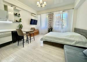 Студия квартира, вторичка, 30м2, 5/8 этаж