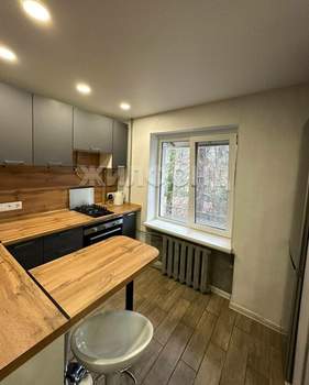 1-к квартира, вторичка, 32м2, 3/4 этаж