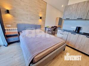 Студия квартира, вторичка, 19м2, 15/19 этаж