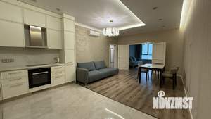 3-к квартира, вторичка, 120м2, 18/23 этаж