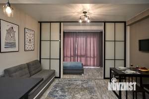 1-к квартира, вторичка, 40м2, 4/9 этаж