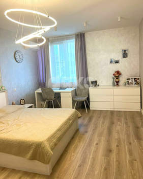 3-к квартира, вторичка, 97м2, 7/15 этаж