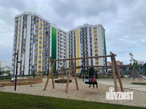 1-к квартира, вторичка, 34м2, 7/12 этаж