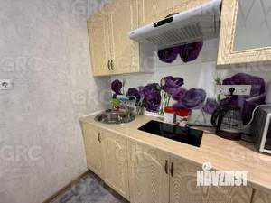 Студия квартира, вторичка, 29м2, 4/17 этаж