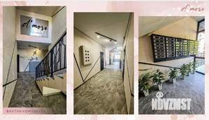 1-к квартира, сданный дом, 27м2, 2/3 этаж