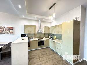 3-к квартира, вторичка, 107м2, 24/24 этаж