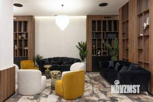 2-к квартира, строящийся дом, 55м2, 5/6 этаж