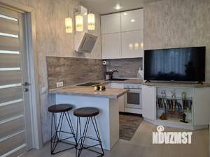 Студия квартира, вторичка, 46м2, 3/10 этаж