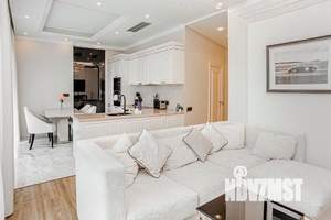 3-к квартира, вторичка, 89м2, 8/27 этаж