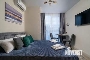 Студия квартира, вторичка, 24м2, 13/19 этаж