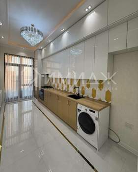 3-к квартира, вторичка, 130м2, 22/22 этаж