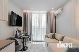 2-к квартира, вторичка, 40м2, 10/16 этаж