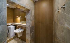 Студия квартира, вторичка, 39м2, 1/17 этаж