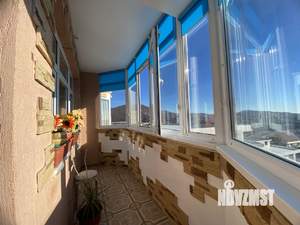 Студия квартира, вторичка, 45м2, 4/6 этаж