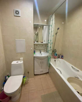 Студия квартира, вторичка, 39м2, 5/5 этаж